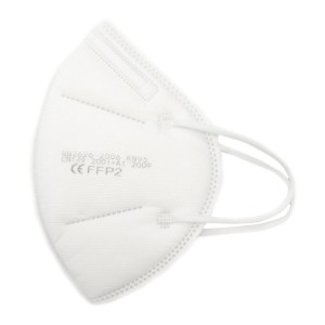 MASCARA DESCARTAVEL FFP2 